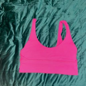Lulu Lemon Align Bra Size 4